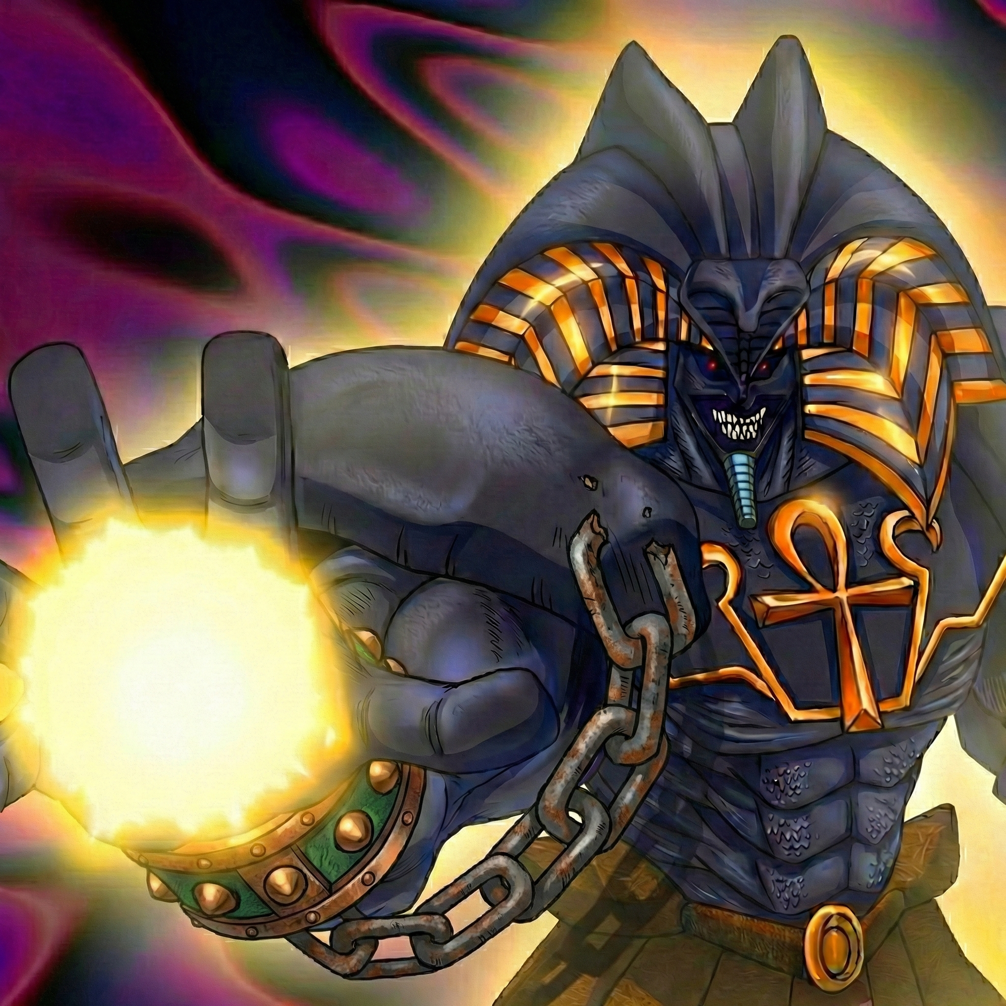 Exodia Necross By DiaboundCards On DeviantArt exodia-necross-by-diaboundcards-on-deviantart