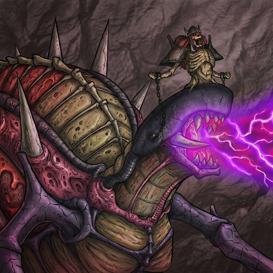 Infernal Incinerator by DiaboundCards on DeviantArt