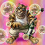 Dizzy Tiger