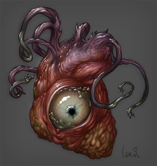 Heart Creature