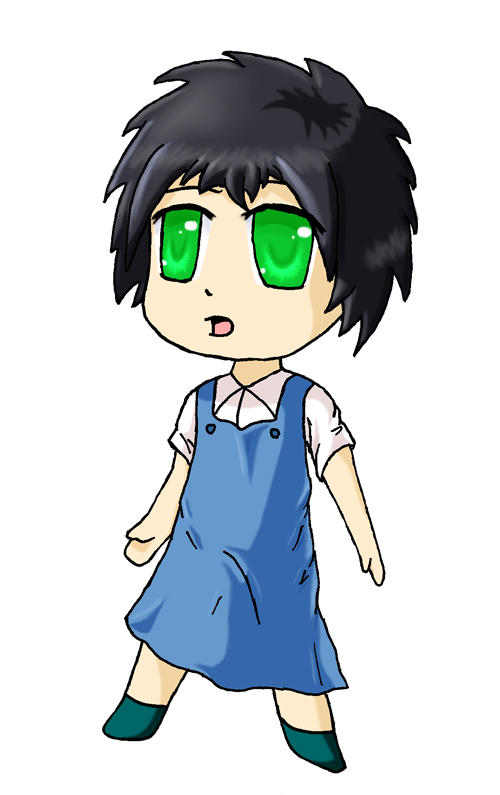 Chibi Maya by Kurozakuro on DeviantArt