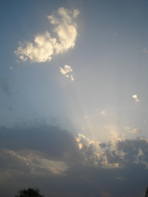 Sky and clouds by ImagineGurl on DeviantArt