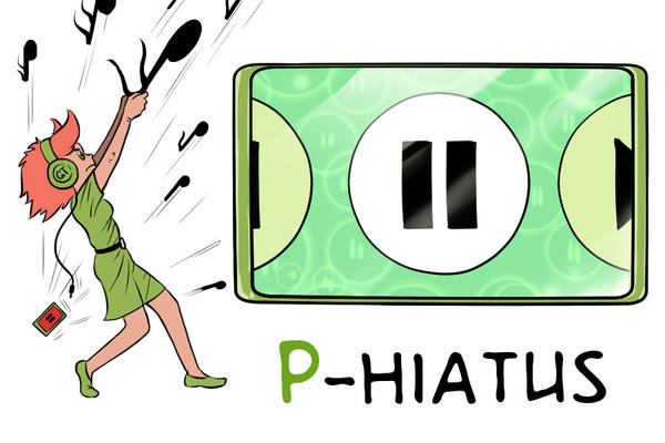 Alphabet P-Hiatus by TarXor