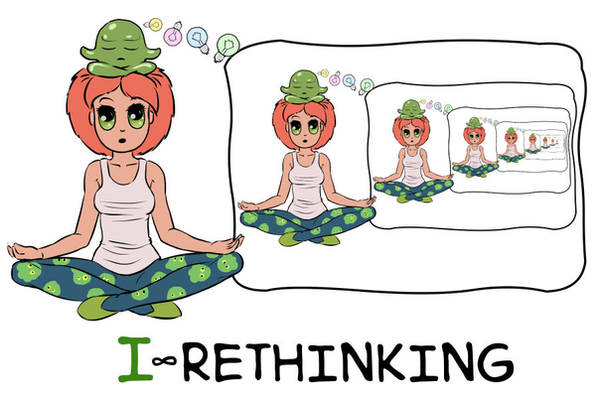 Alphabet I-Rethinking by TarXor