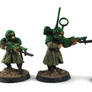 Imperial Guard Greatcoat Infantry 3