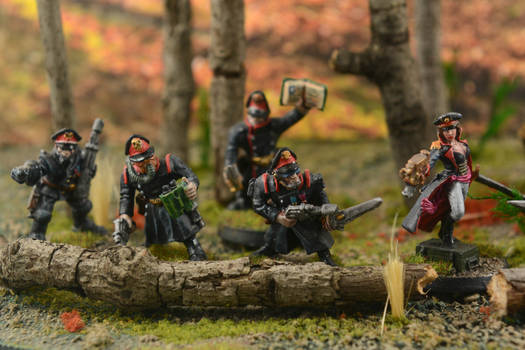 Squat Diorama 8