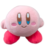 Kirby Plush (Play with Kirby) (PNG)