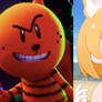 Kemono Friends Couples