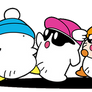 Hebe and Friends (PNG)