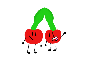 Cherries on InanimateInsanity-FC - DeviantArt