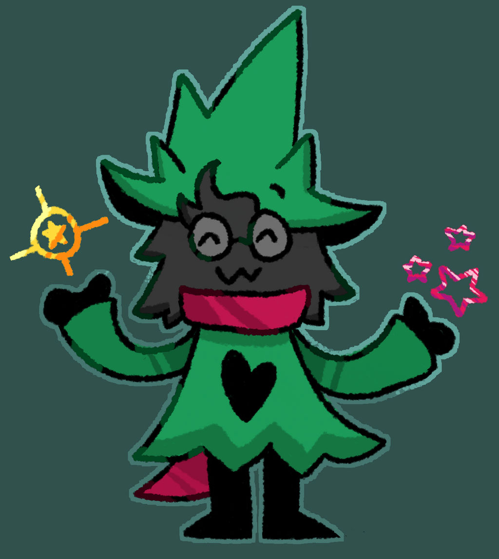 Lightener Ralsei Ralsei by redhead0004 on DeviantArt