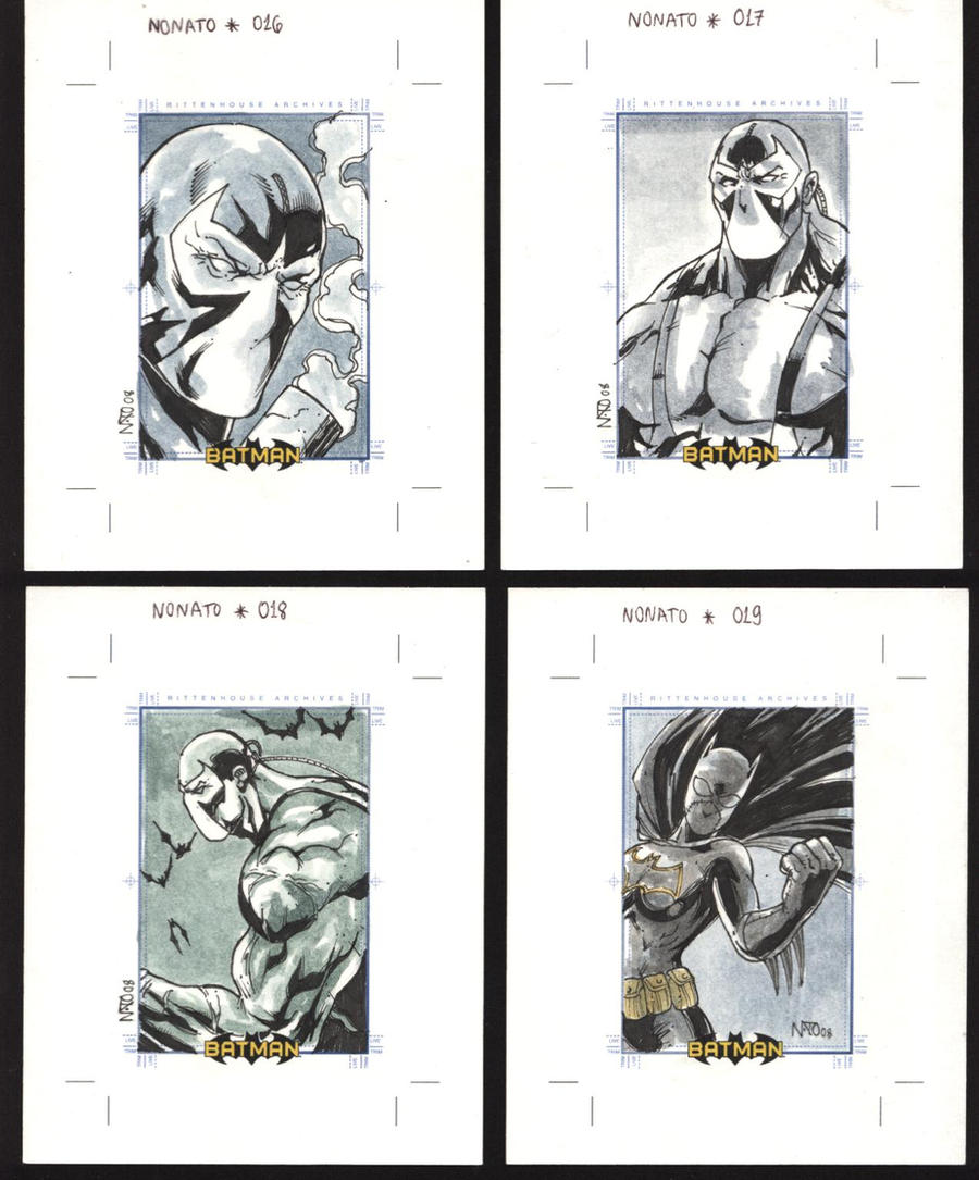 Batman Imagecard Batman Cards I by natomagalhaes on DeviantArt