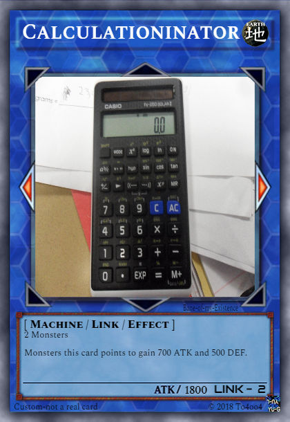 Calculation Deviantart Calculationinator by to4oo4 on DeviantArt