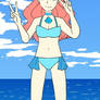 Winx Club High School Summer:Messchia Mermaid