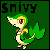 Snivy icon