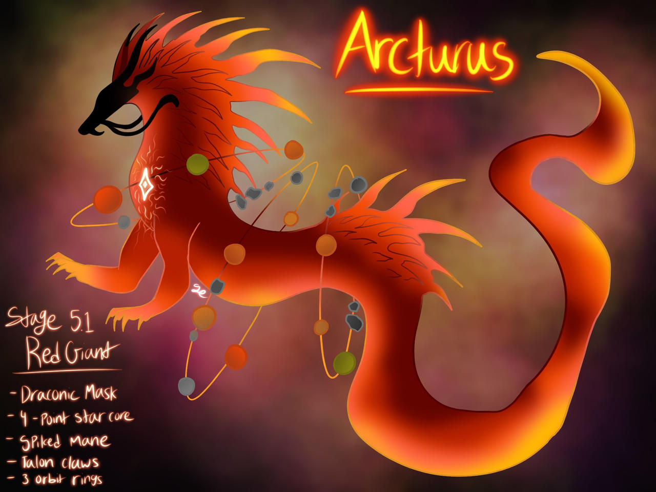 Arcturus Fandom Arcturus by slightlystormie on DeviantArt