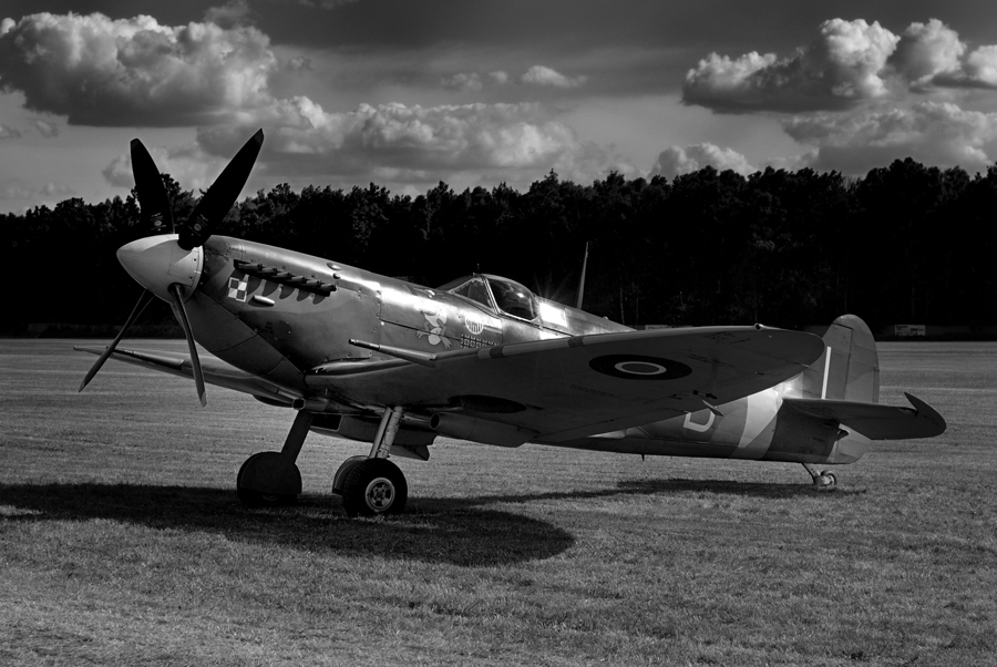 Spitfire BW