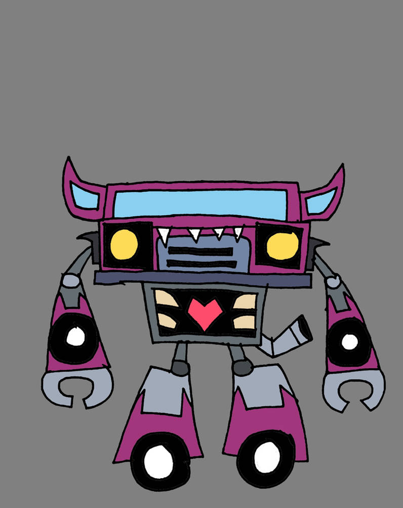 Speed demon the road wrecker by LABcrew on DeviantArt