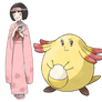 Erika/Chancey Swap Alt