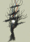 Burning Bush by NMatychuk
