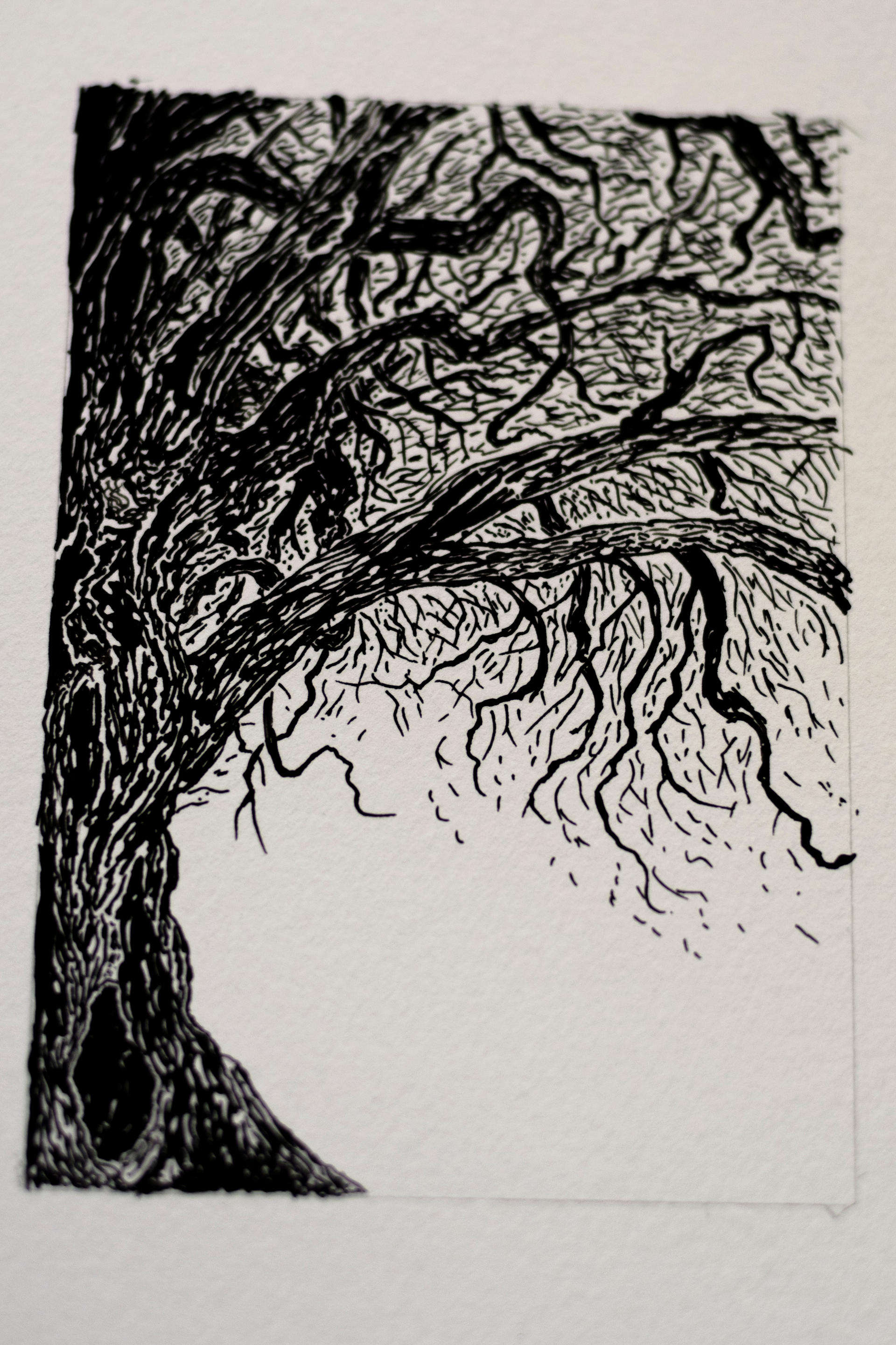 Mourning Tree by NMatychuk on DeviantArt