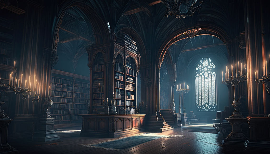 Library Sublime Library by AngelForMe on DeviantArt