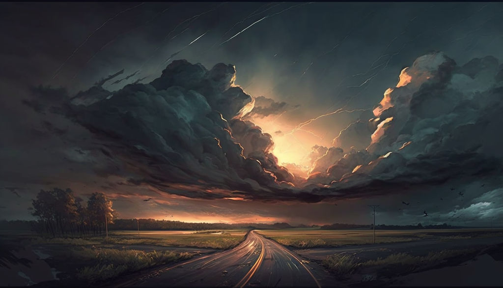 Vector landscape 12 by AngelForMe on DeviantArt