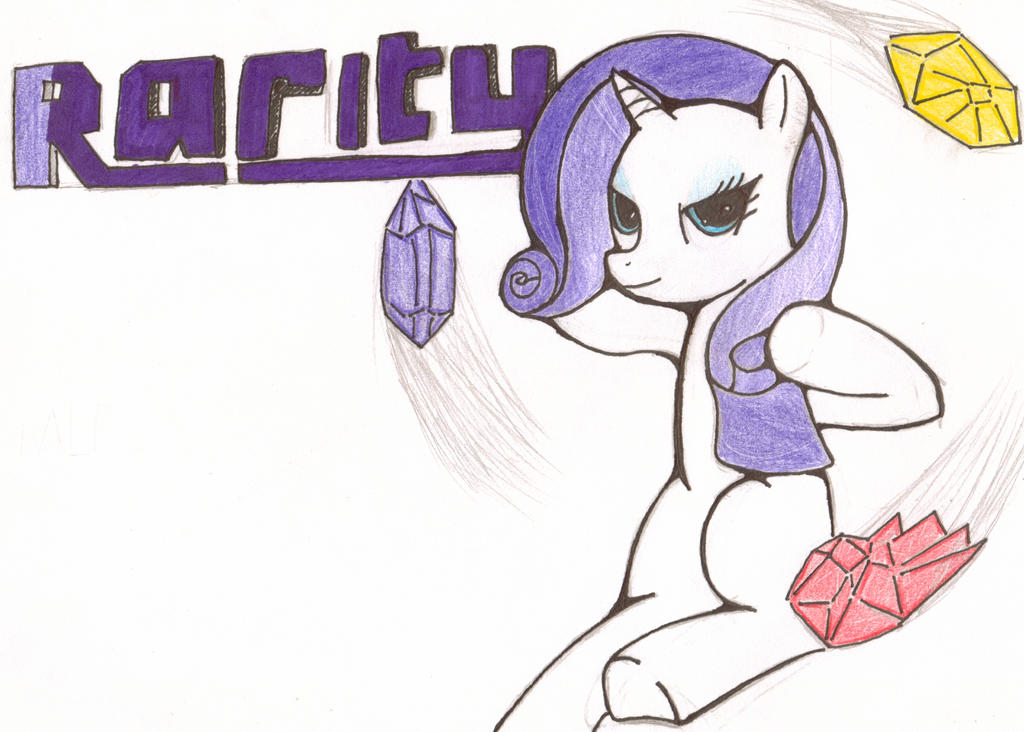 Mlp Rarity Fighting MLP Fighting is Magic Rarity 3.0 by RogueArts on DeviantArt