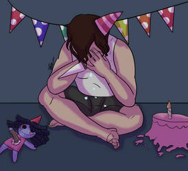 Pity Party (Vent)