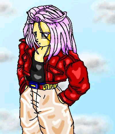GT Trunks by yugithecutie on DeviantArt