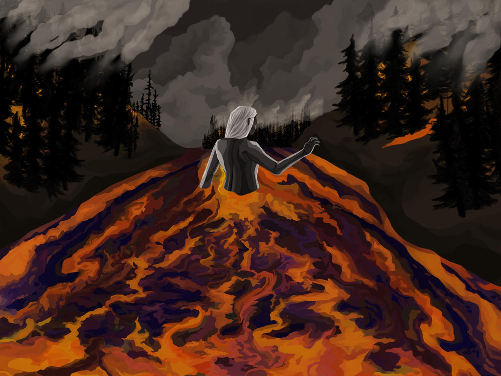Fire dream by GilliansDead on DeviantArt