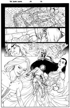 The Sworn Sword 4 page 16