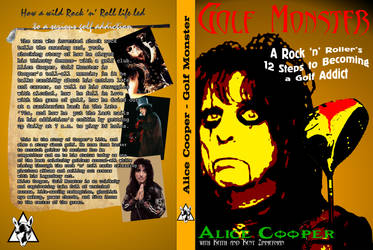 Alice Cooper - Golf Monster