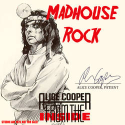 Alice Cooper - Madhouse Rock