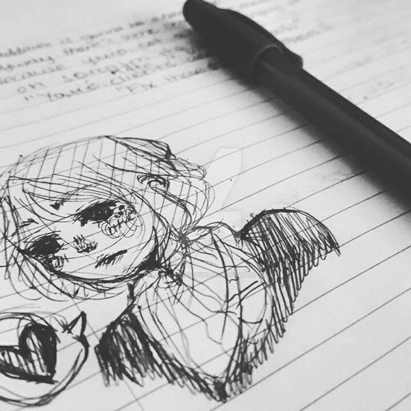 Deviantart Note Do Notes Doodle by TheSugarBaby17171717 on DeviantArt
