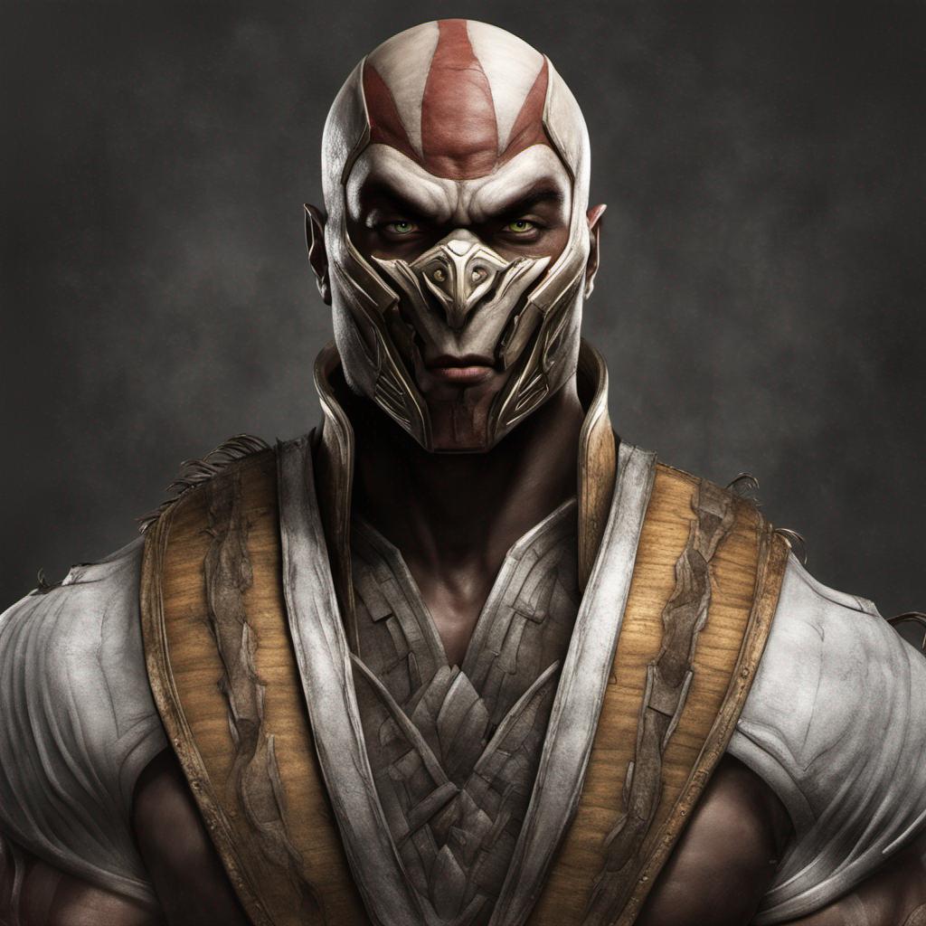 Baraka Mortal Kombat By Pintorescolor On DeviantArt baraka-mortal-kombat-by-pintorescolor-on-deviantart