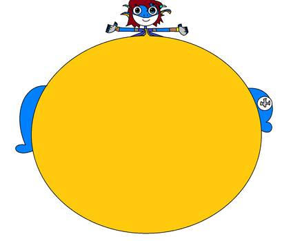 Dragon Drew Inflation By Loganrock305 Ddauff6-350t by darthpig4 on ...