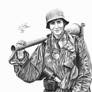 Panzerfaust Soldier