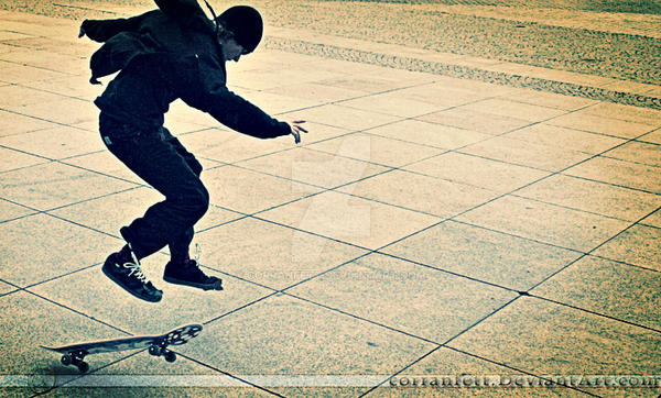 Skate 6 - Disconnected