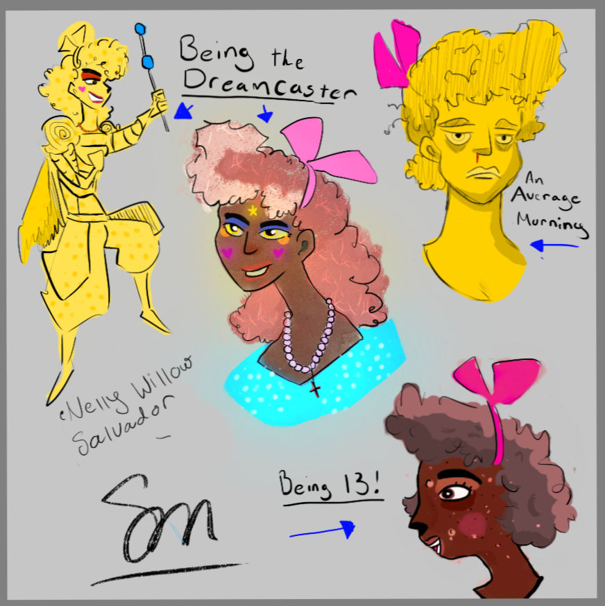 The DreamCaster - First Upload! by MysticalSpacefarers on DeviantArt