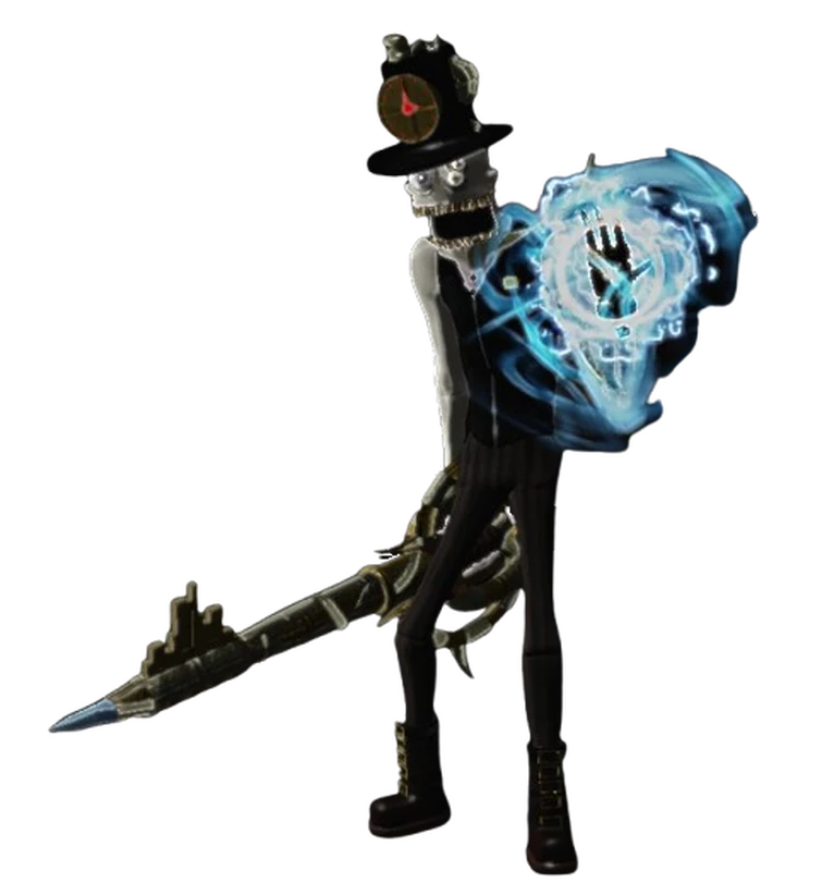 The Clockwork Keeper by FG100000 on DeviantArt