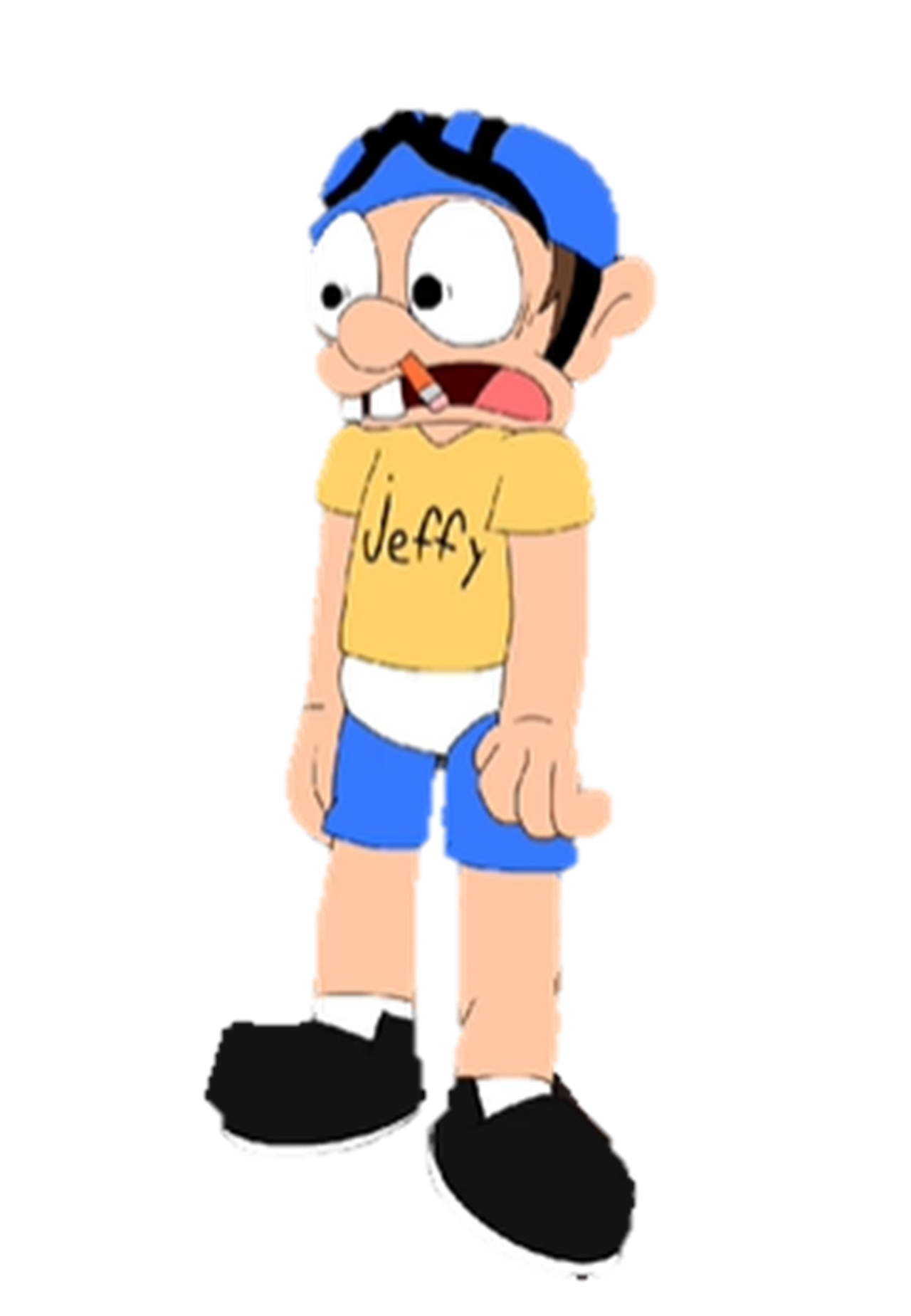 Jeffy Rook Jeffy by FG100000 on DeviantArt
