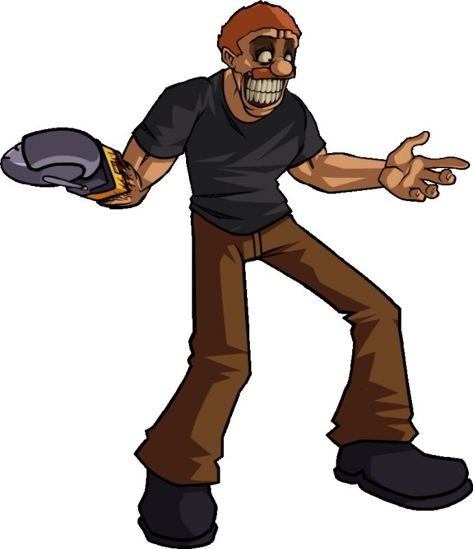 Dobevil Does Evil Things Guy by FG100000 on DeviantArt