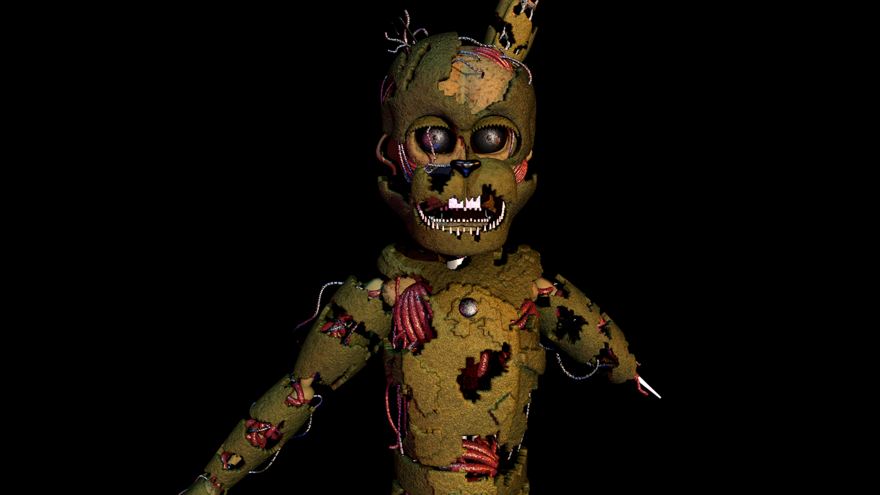 W.Chica UCN Icon Remake Full Body by zueiroooooooooooo on DeviantArt