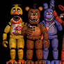 RetroAnimatronics