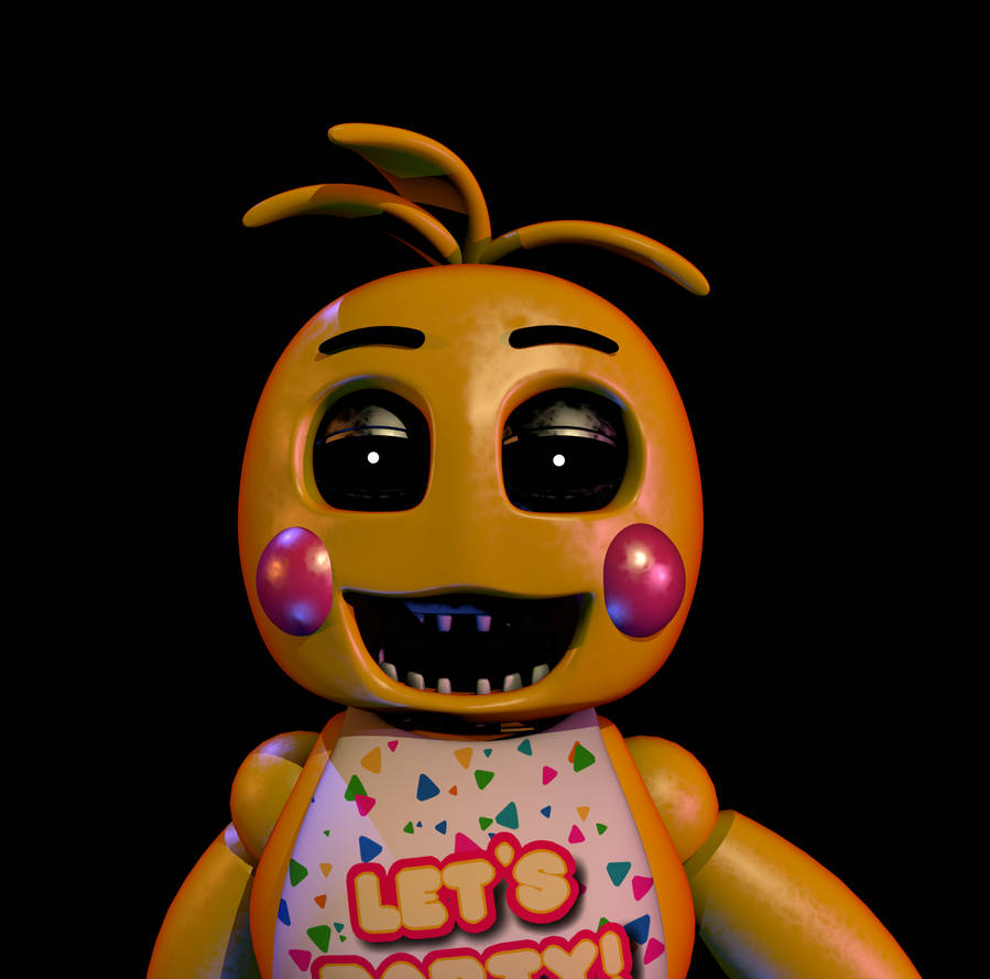 Toy Chica FNAF2 By Zueiroooooooooooo On DeviantArt toy-chica-fnaf2-by-zueiroooooooooooo-on-deviantart