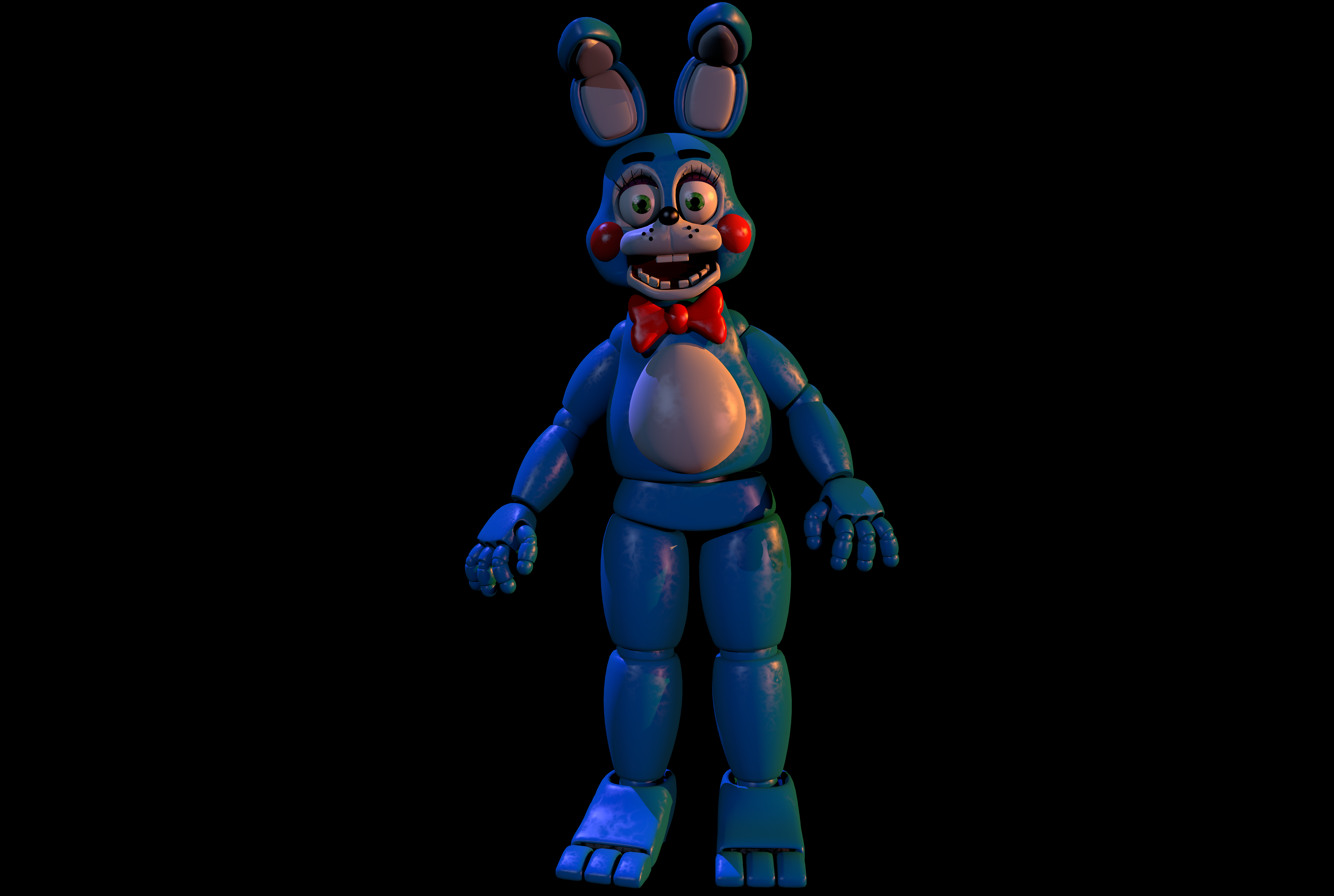 Bonnie from Toy Story in HSK Style by JayReganWright2005 on DeviantArt