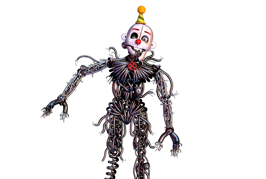Ennard by zueiroooooooooooo on DeviantArt