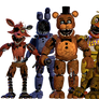 Withereds FNAF2