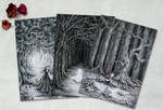 New postcard collection by SandraHultsved